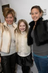 Rosalina, Dakota Fanning & Brittany Lydster