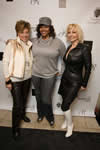 Rosalina, Jill Scott & Elena Baronoff