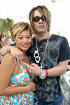 Rosalina & Criss Angel