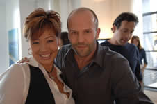 Rosalina & Jason Stadham