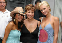 Eva Longoria Rosalina Paris Hilton