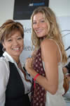 Gisele Bundchen & Rosalina