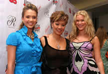 Jessica Alba Rosalina Joss Stone